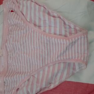 Victoria's Secret Cotton Lingerie Bikini Medium